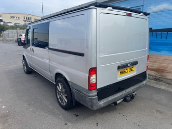 Used Ford Transit 2014 for sale - 78494120: Photo