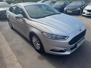 Used Ford Mondeo 2016 for sale - 78762622: Photo