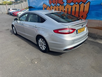 Used Ford Mondeo 2016 for sale - 78762622: Photo