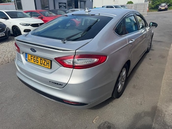 Used Ford Mondeo 2016 for sale - 78762622: Photo