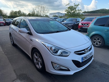 Used Hyundai i40 2014 for sale - 78482194: Photo