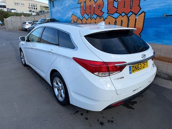 Used Hyundai i40 2014 for sale - 78482194: Photo