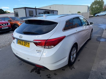 Used Hyundai i40 2014 for sale - 78482194: Photo