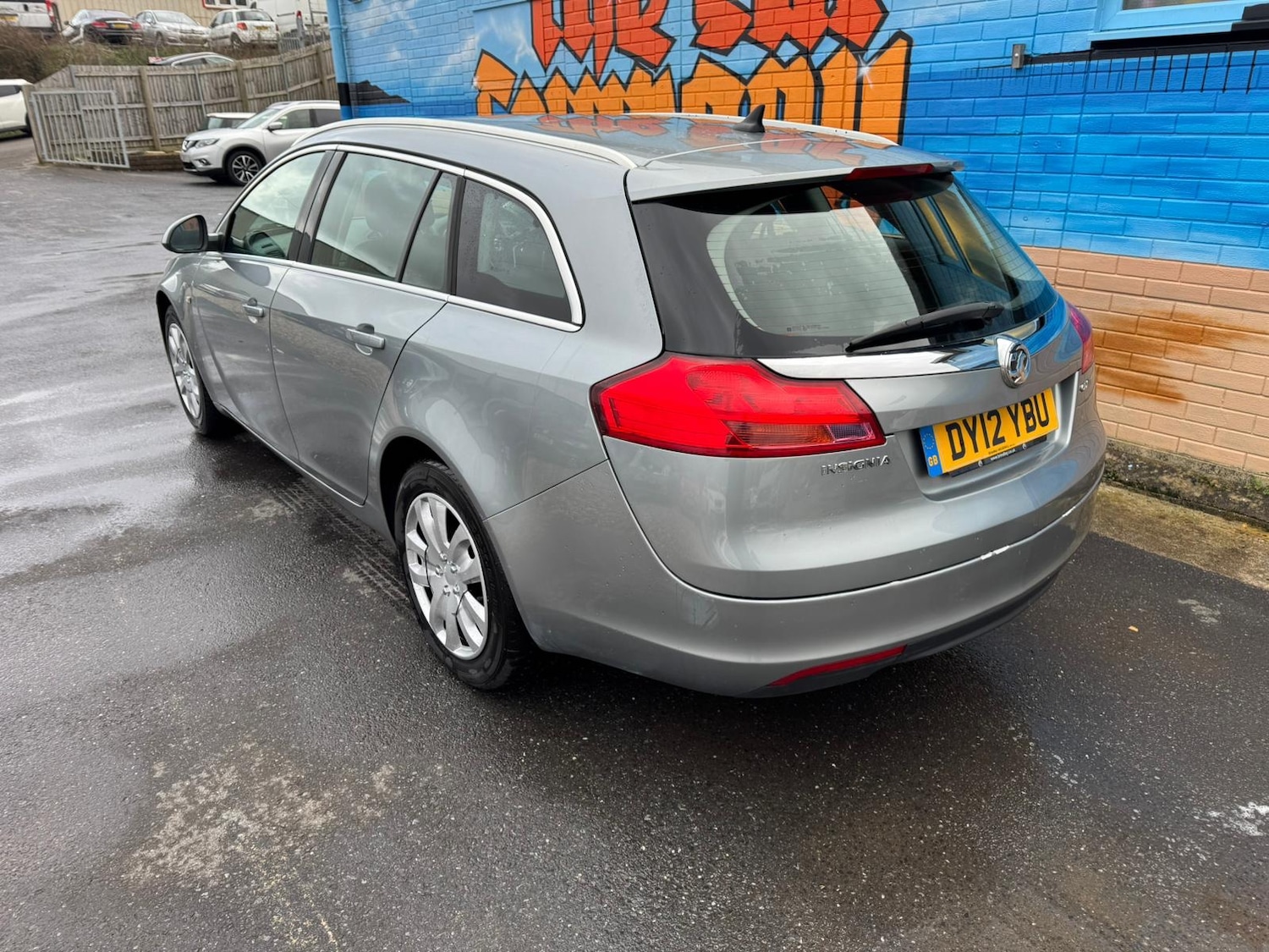 Used Vauxhall Insignia 2012 for sale - 77341045: Photo 3