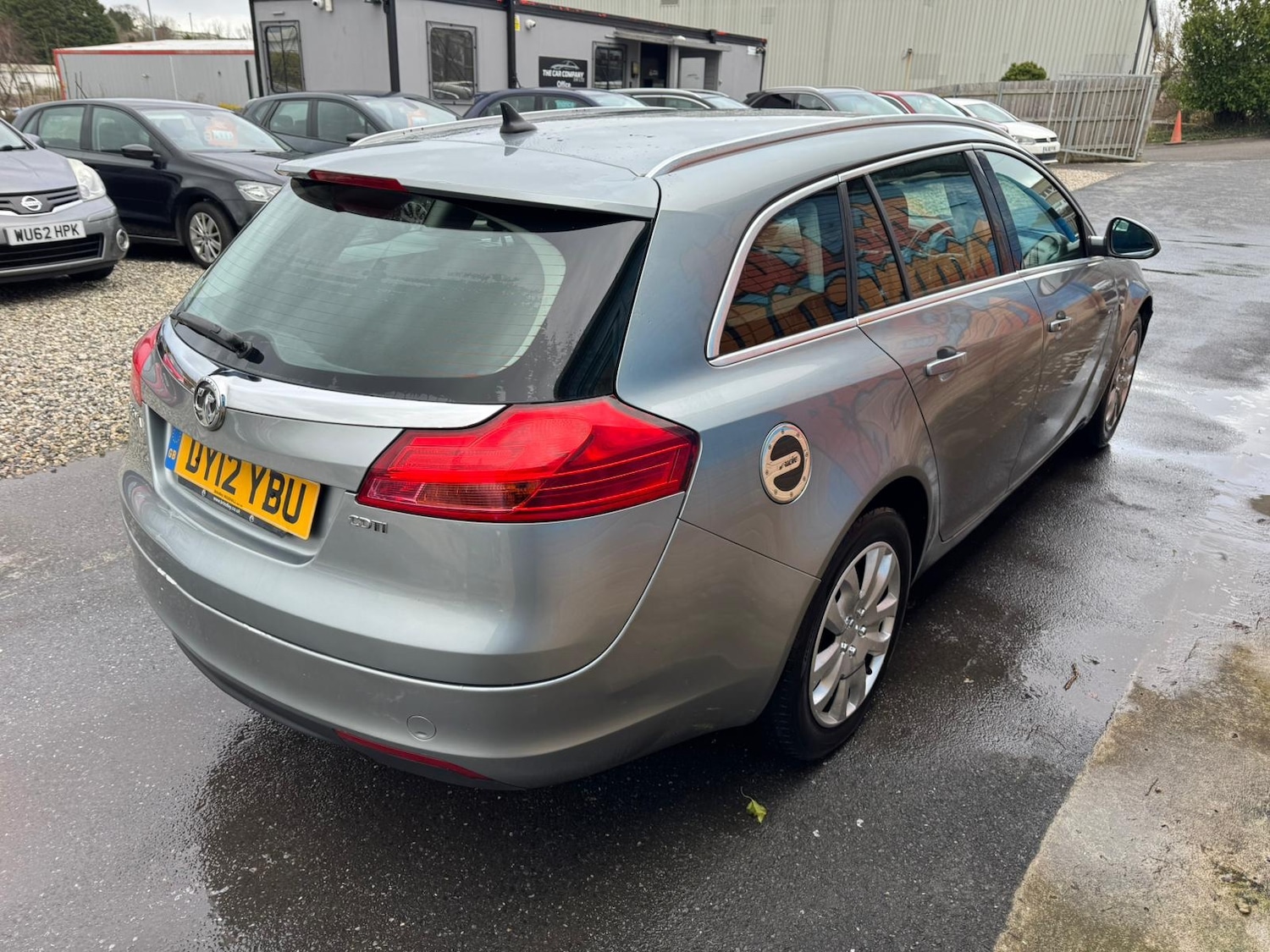Used Vauxhall Insignia 2012 for sale - 77341045: Photo 4