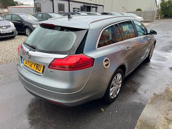 Used Vauxhall Insignia 2012 for sale - 77341045: Photo