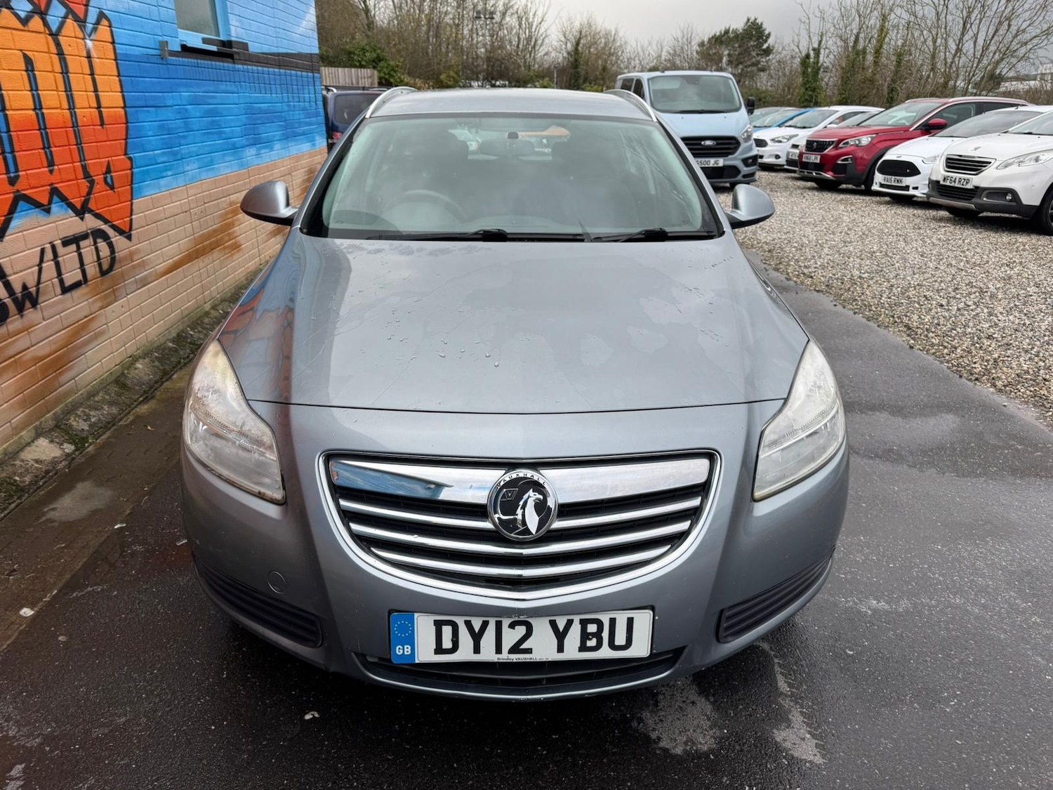 Used Vauxhall Insignia 2012 for sale - 77341045: Photo 5