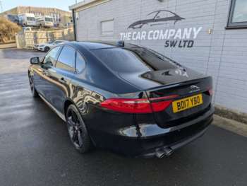 Used Jaguar XF 2017 for sale - 73616465: Photo