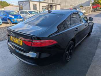 Used Jaguar XF 2017 for sale - 73616465: Photo
