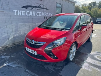 Used Vauxhall Zafira 2014 for sale - 75734712: Photo
