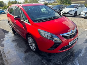 Used Vauxhall Zafira 2014 for sale - 75734712: Photo
