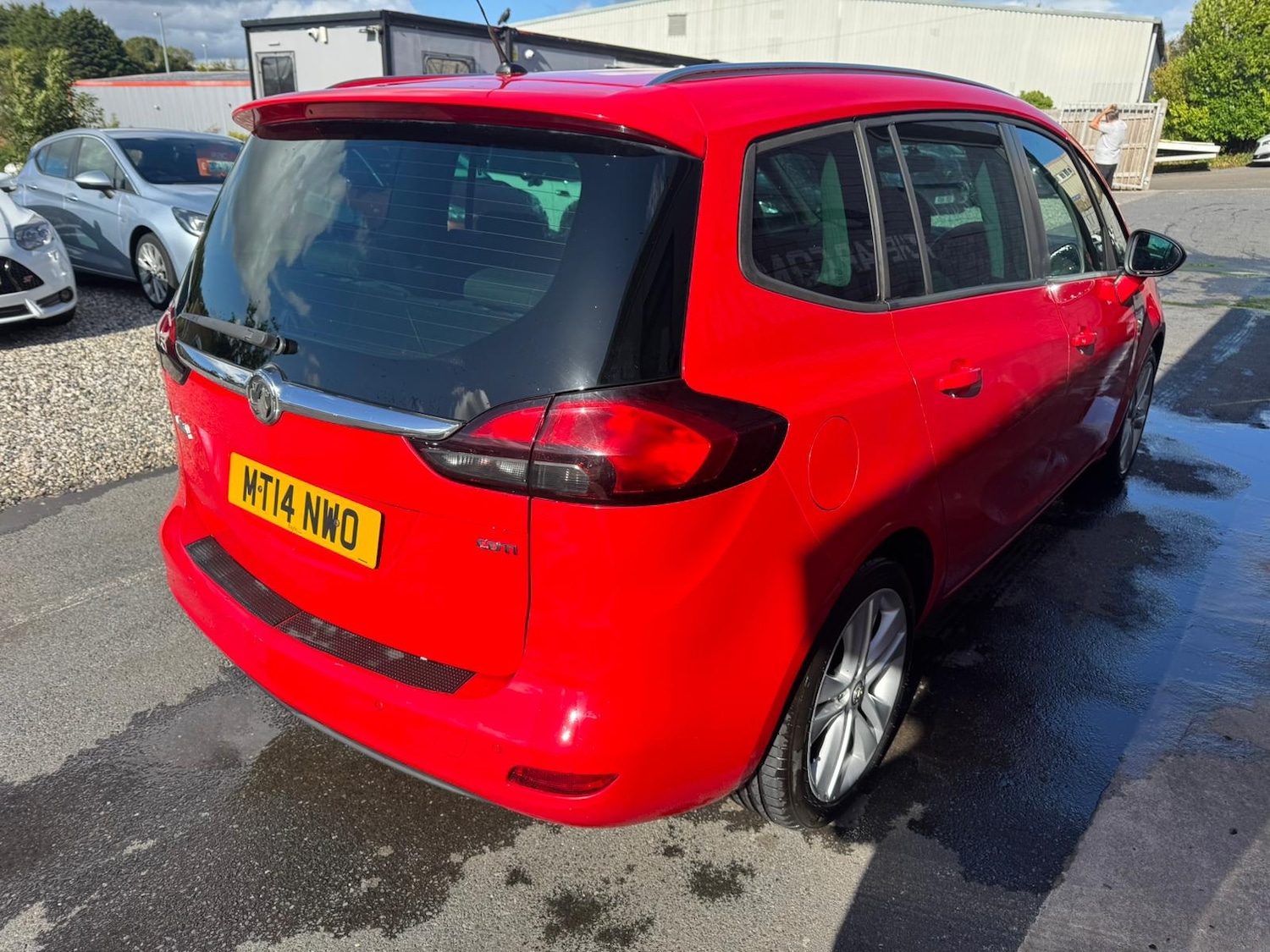 Vehicle 4