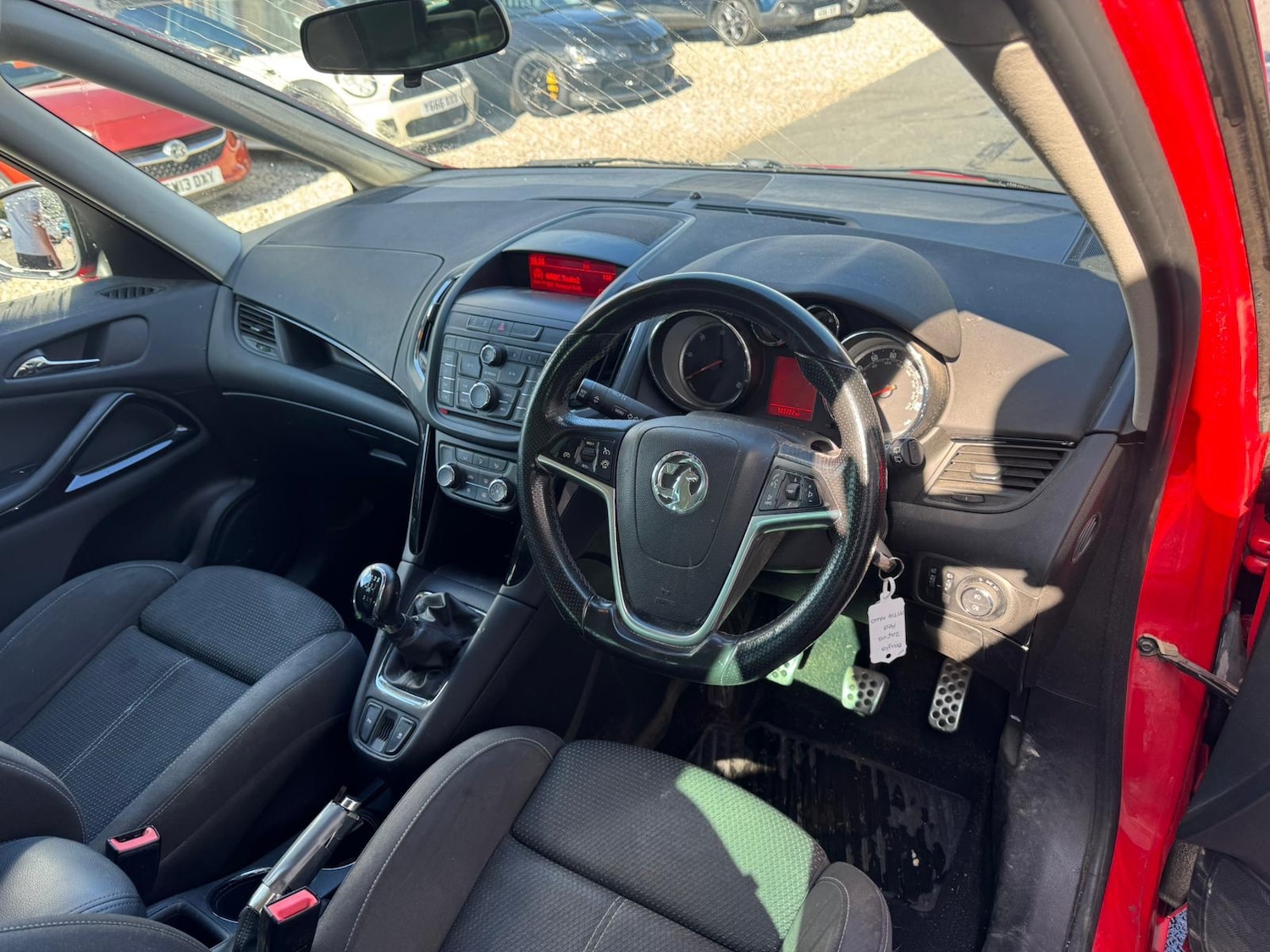 Vehicle 8