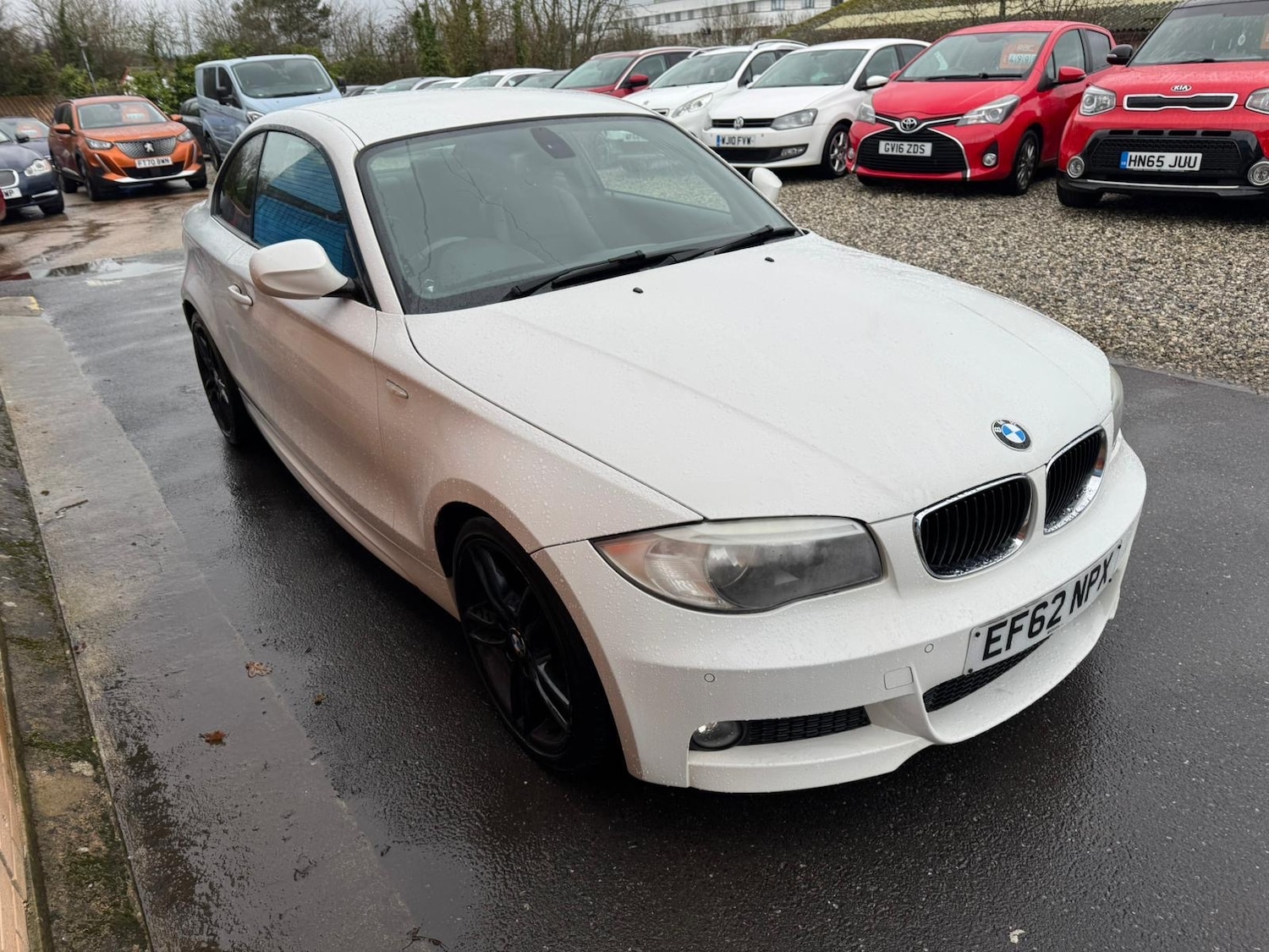 Used BMW 1 Series 2013 for sale - 77276817: Photo 2