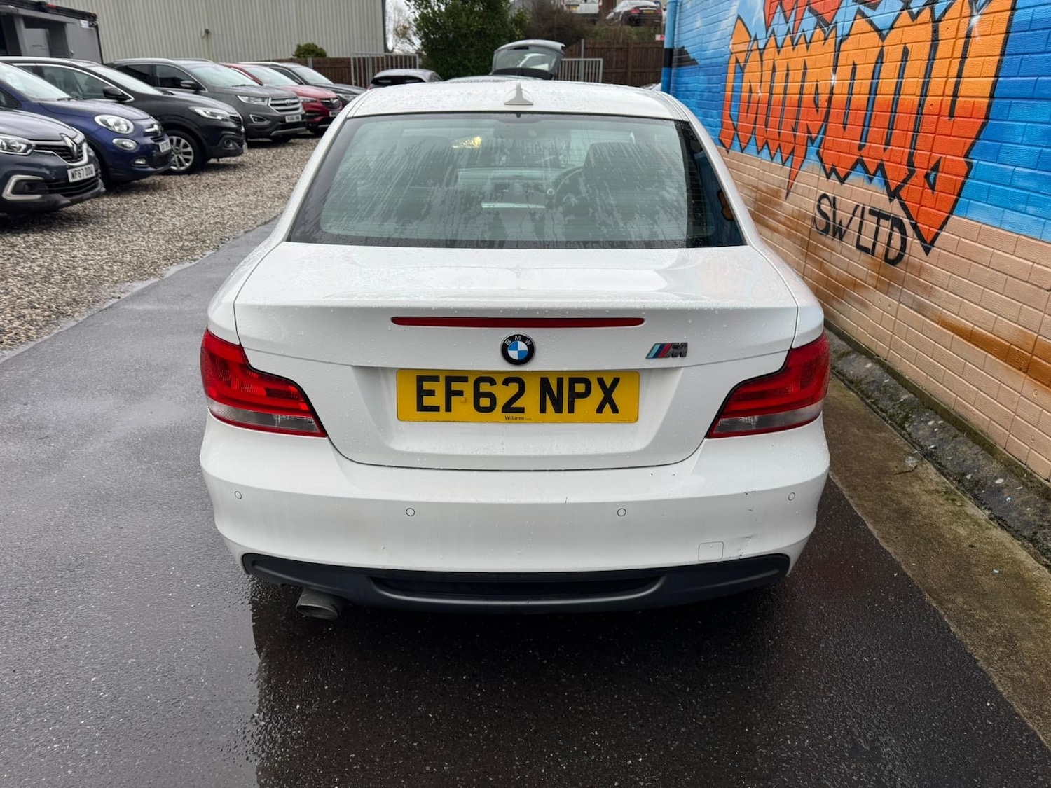 Used BMW 1 Series 2013 for sale - 77276817: Photo 6
