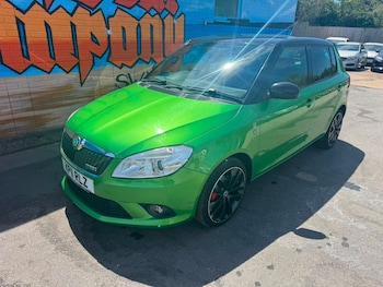 Used Skoda Fabia 2011 for sale - 79143217: Photo
