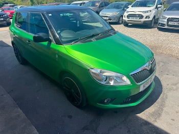 Used Skoda Fabia 2011 for sale - 79143217: Photo