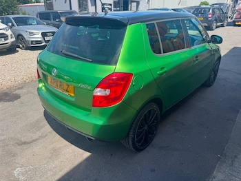 Used Skoda Fabia 2011 for sale - 79143217: Photo