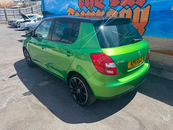 Used Skoda Fabia 2011 for sale - 79143217: Photo