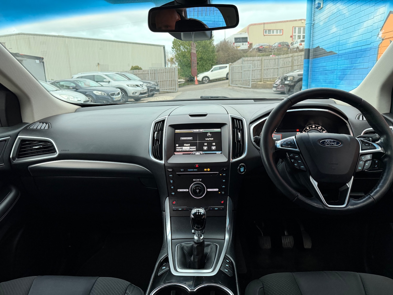 Used Ford Edge 2016 for sale - 77072138: Photo 10