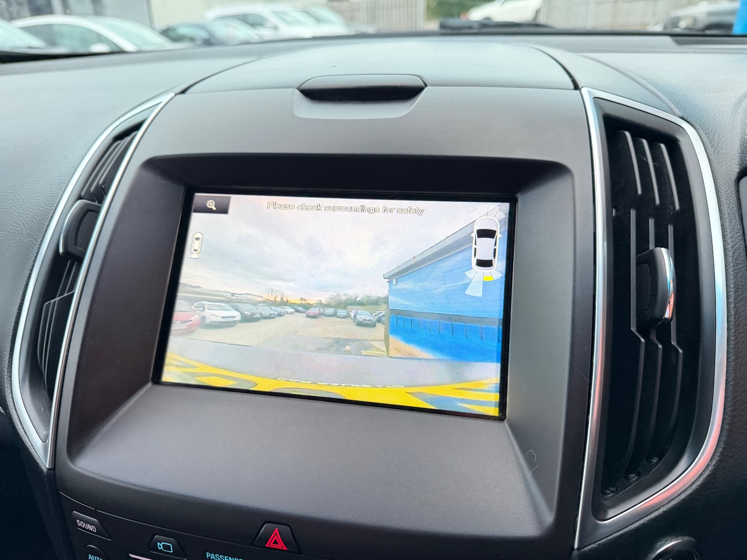 Used Ford Edge 2016 for sale - 77072138: Photo 14