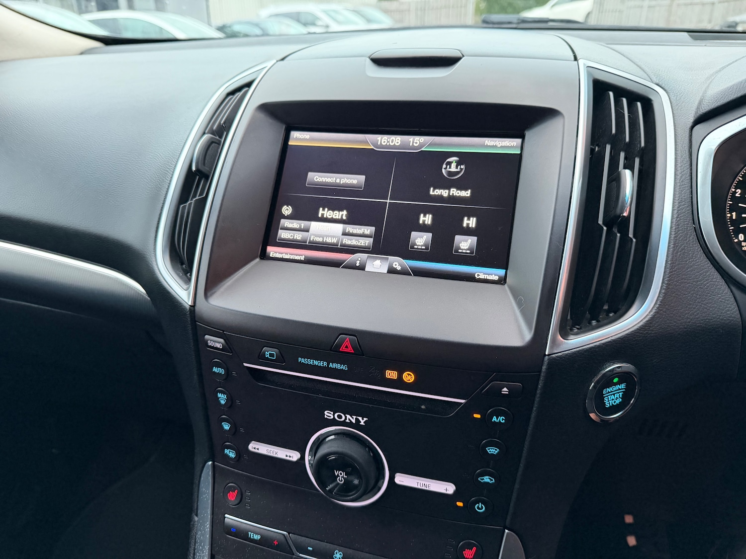 Used Ford Edge 2016 for sale - 77072138: Photo 15