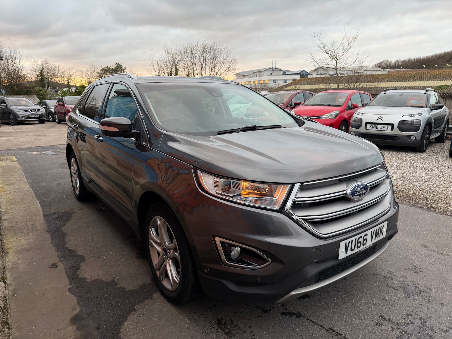 Used Ford Edge 2016 for sale - 77072138: Photo 2
