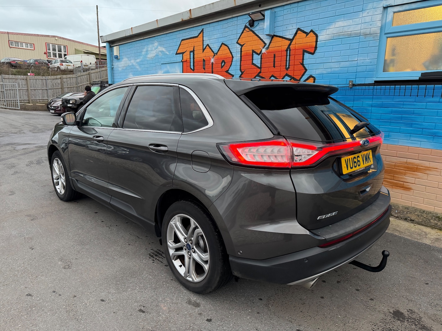 Used Ford Edge 2016 for sale - 77072138: Photo 3