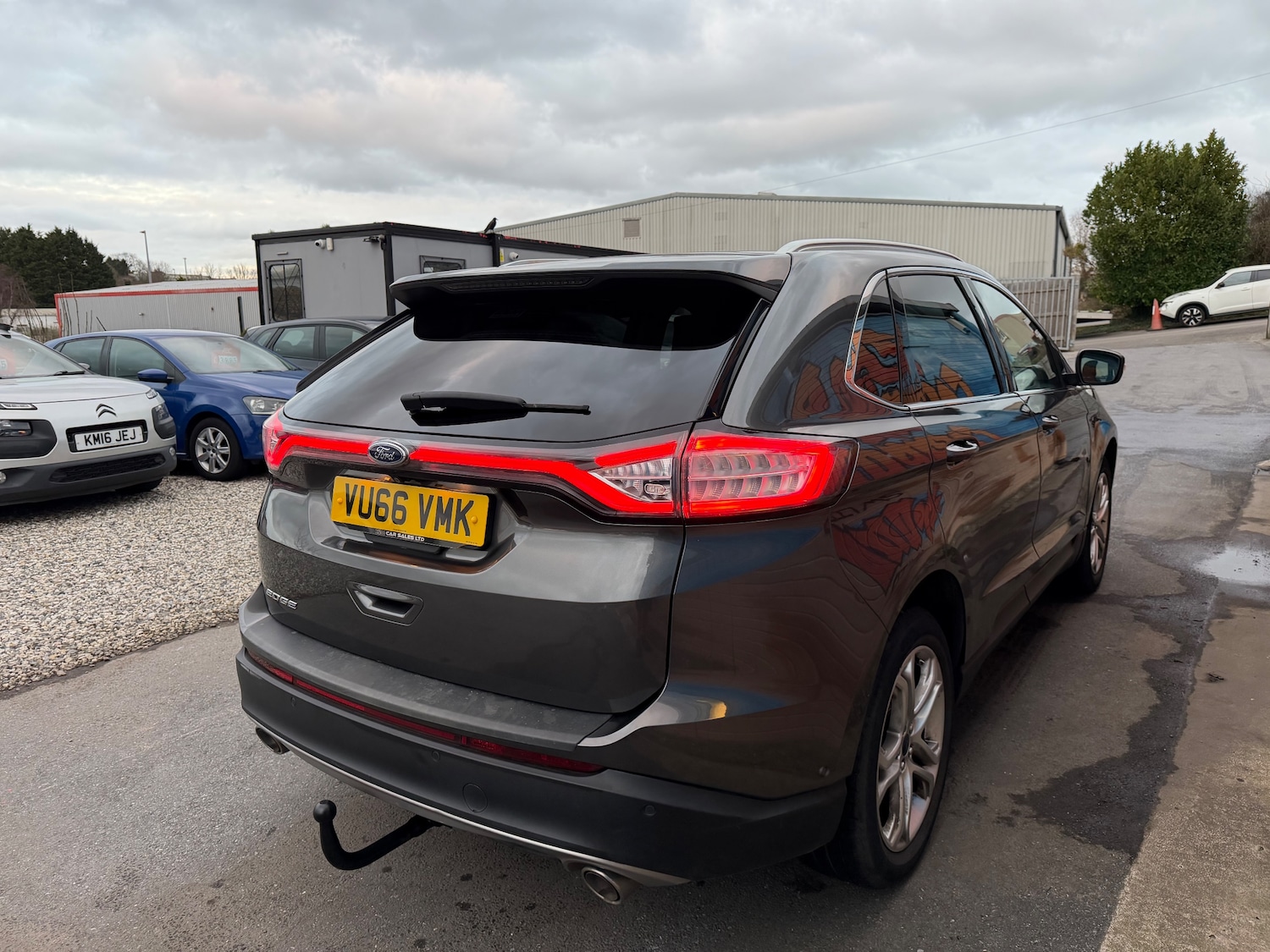 Used Ford Edge 2016 for sale - 77072138: Photo 4