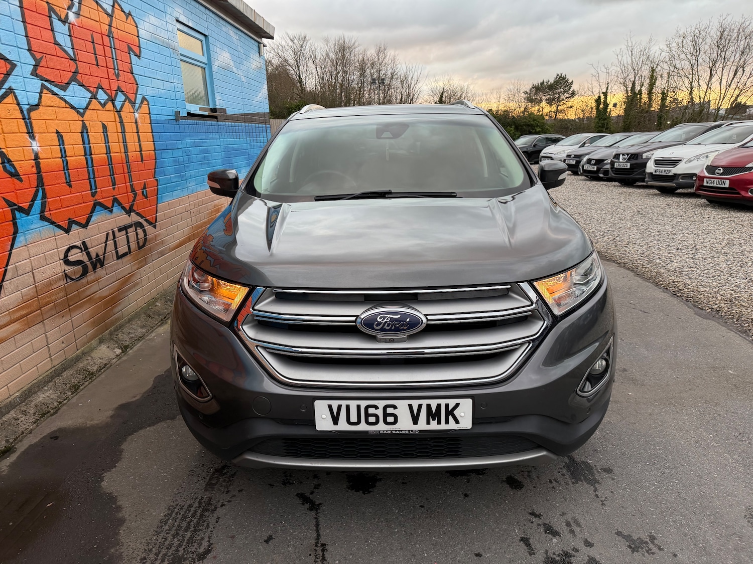Used Ford Edge 2016 for sale - 77072138: Photo 5