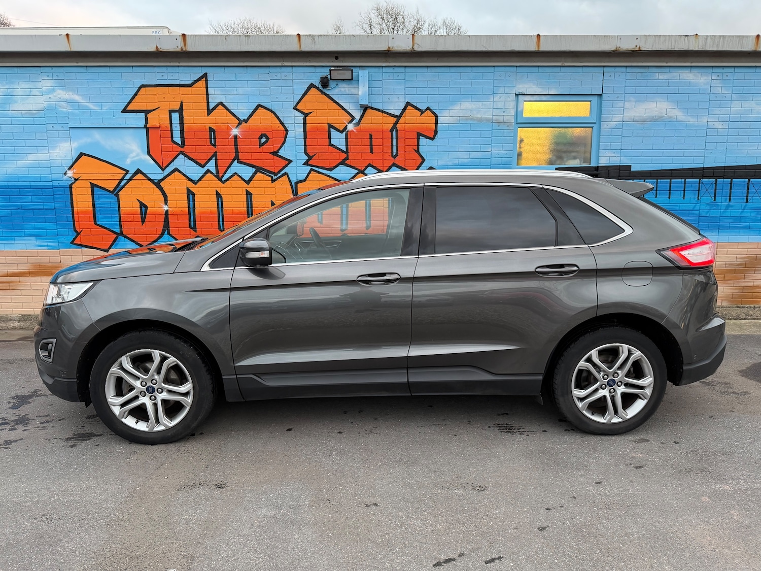 Used Ford Edge 2016 for sale - 77072138: Photo 7