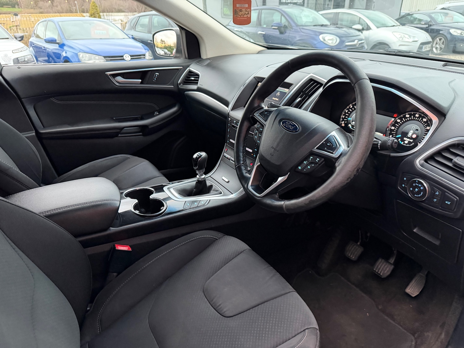 Used Ford Edge 2016 for sale - 77072138: Photo 8