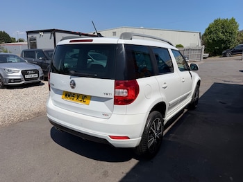 Used Skoda Yeti 2015 for sale - 79359709: Photo