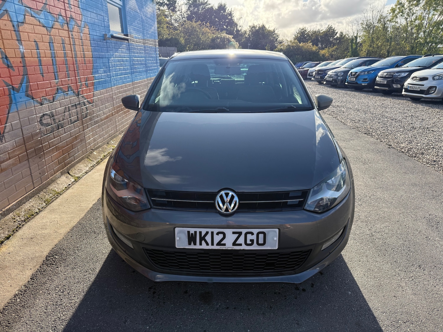 Vehicle 5