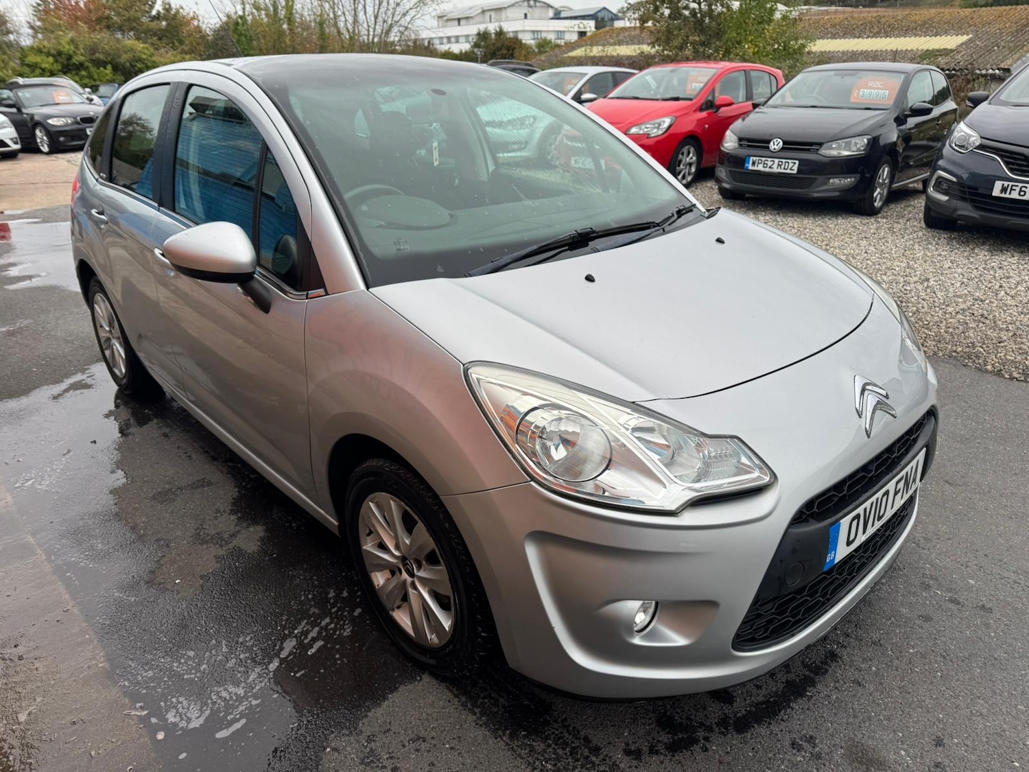 Used Citroen C3 2010 for sale - 76311717: Photo 2