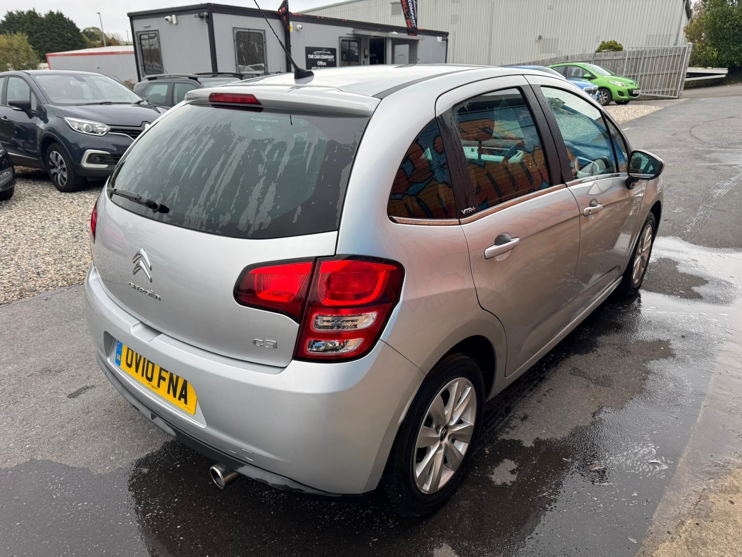 Used Citroen C3 2010 for sale - 76311717: Photo 3