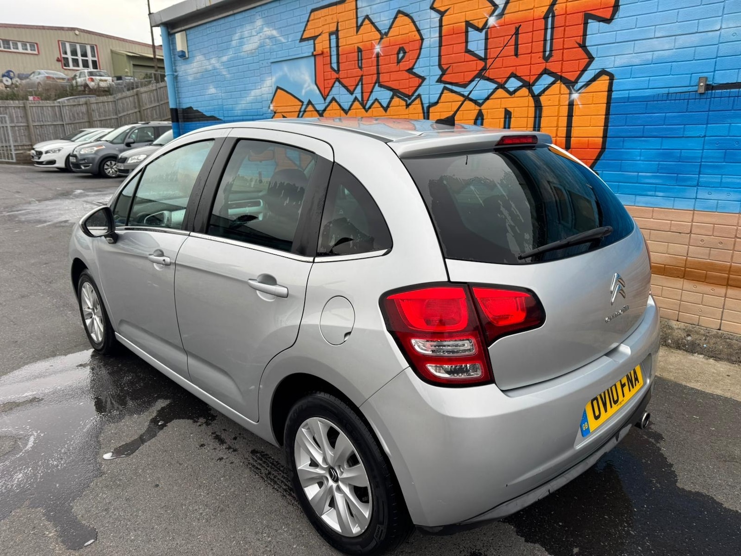 Used Citroen C3 2010 for sale - 76311717: Photo 4