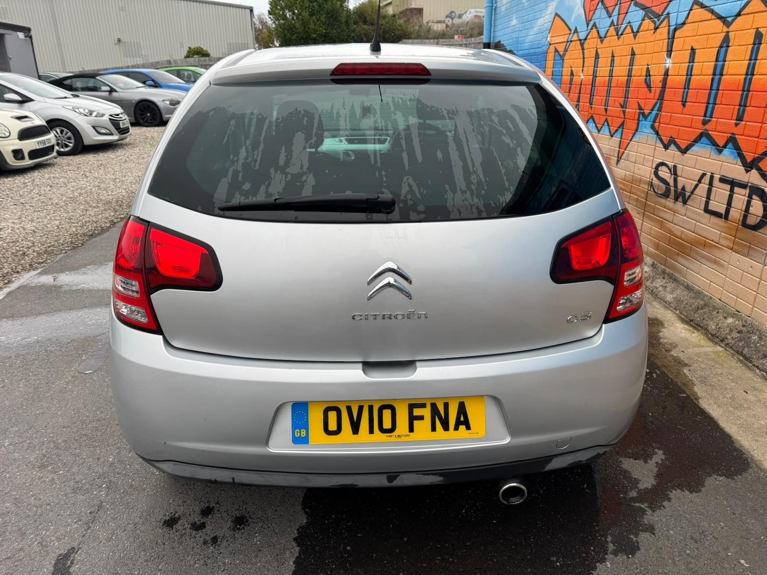 Used Citroen C3 2010 for sale - 76311717: Photo 6
