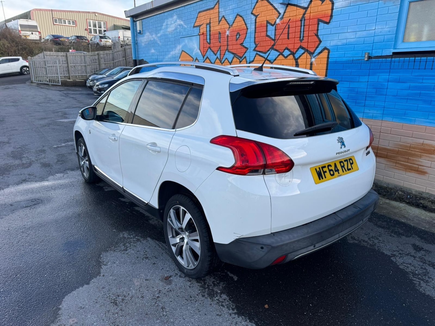 Used Peugeot 2008 2014 for sale - 77031619: Photo 3