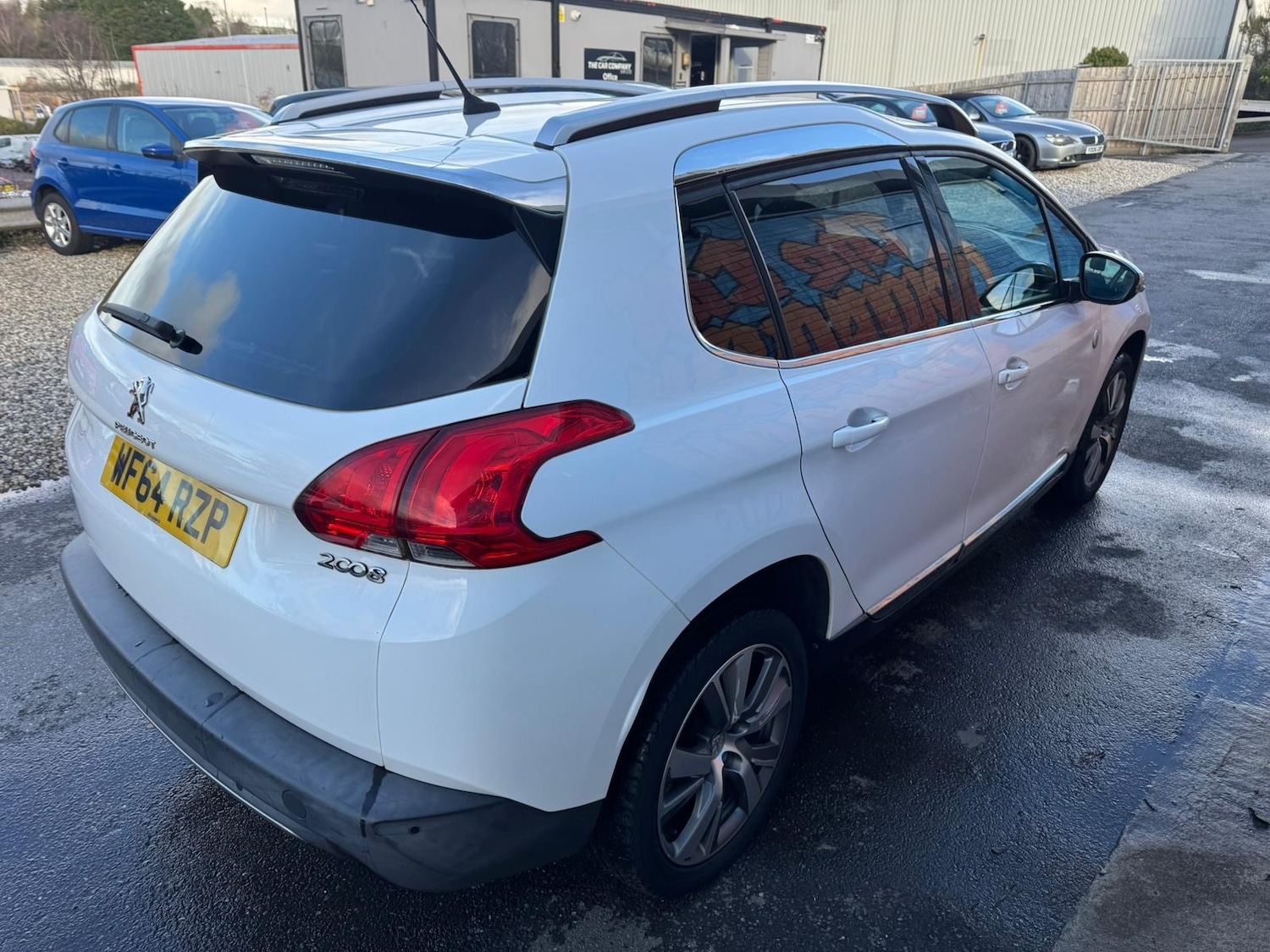 Used Peugeot 2008 2014 for sale - 77031619: Photo 4