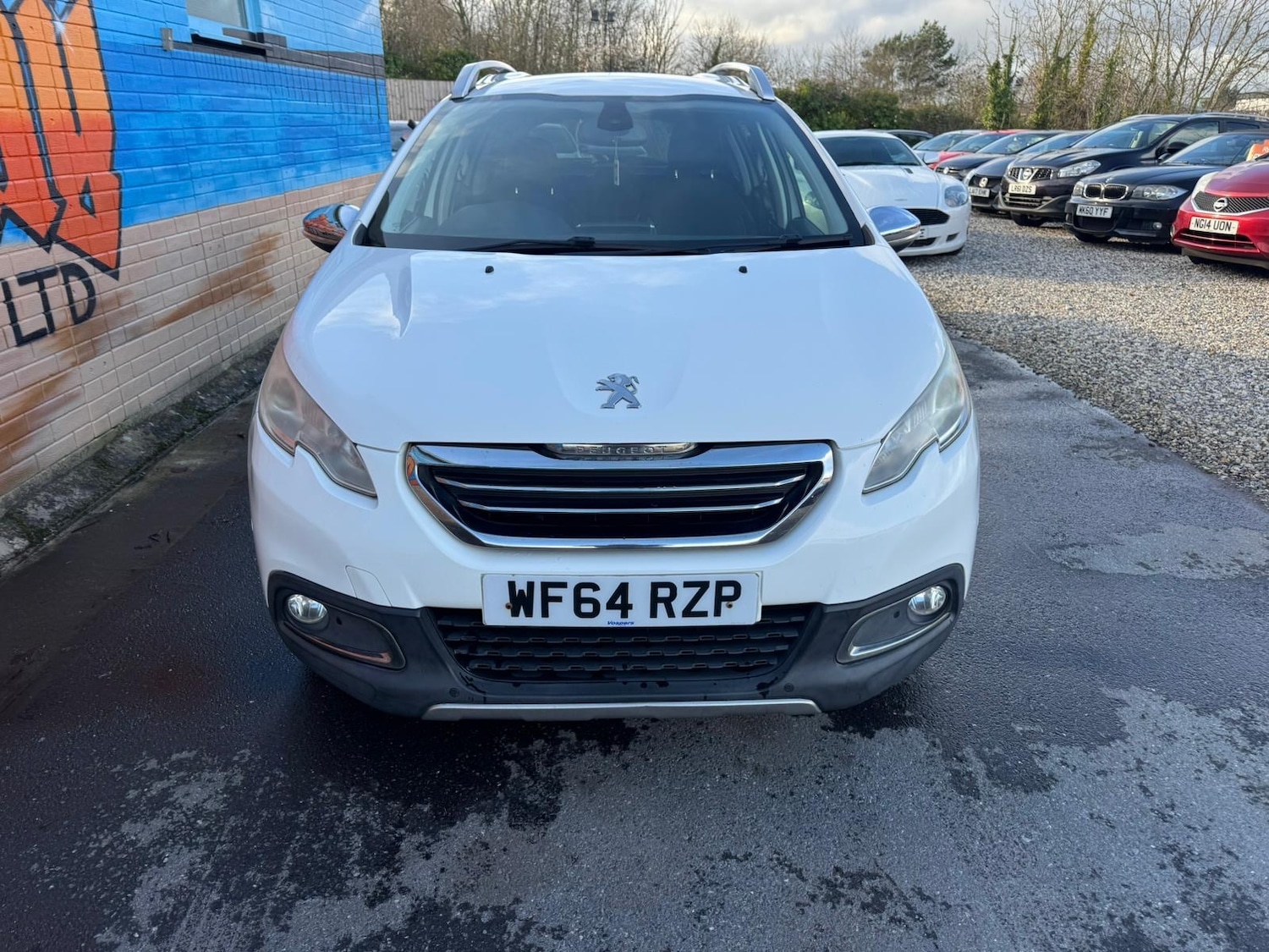 Used Peugeot 2008 2014 for sale - 77031619: Photo 5