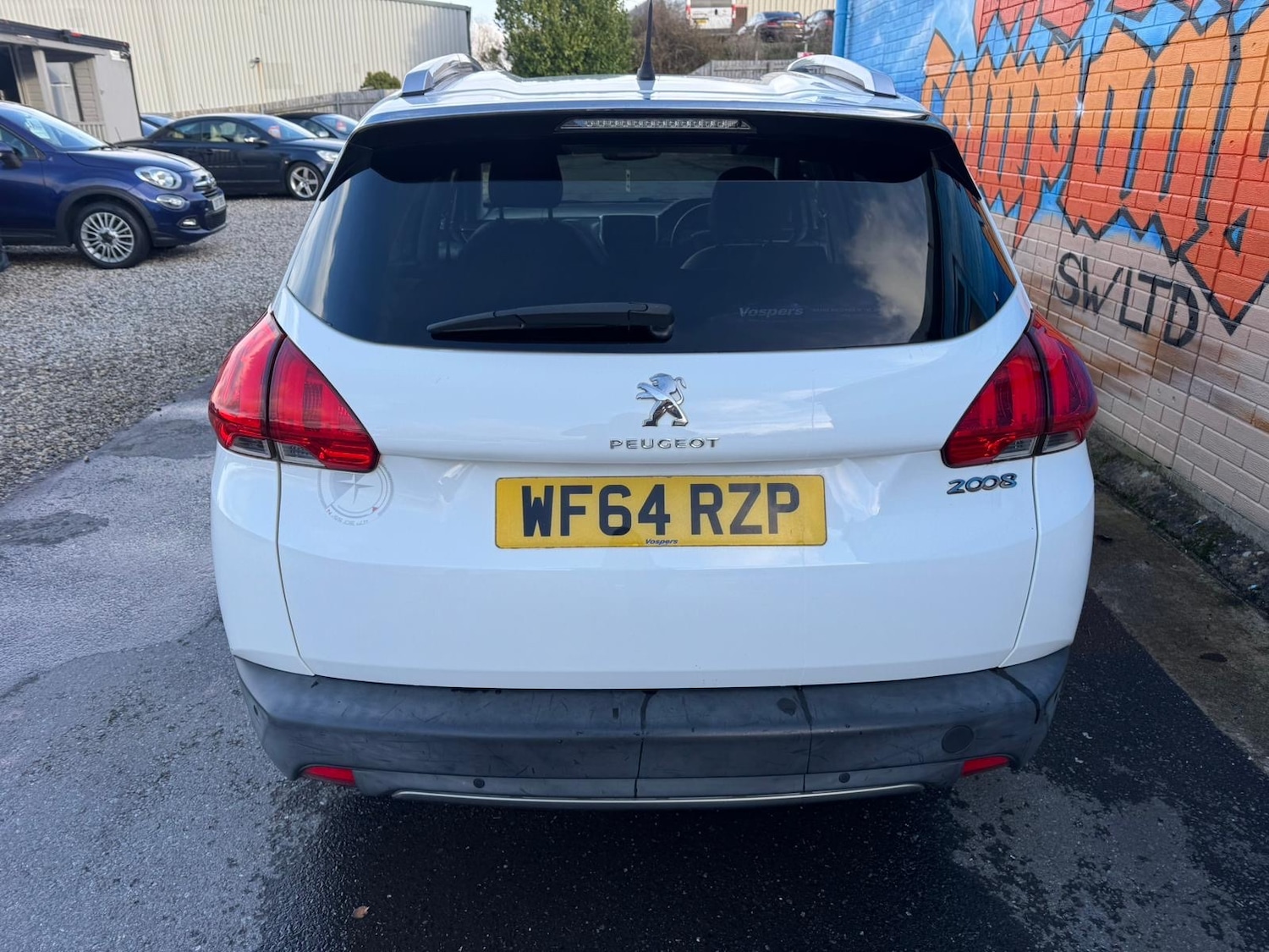 Used Peugeot 2008 2014 for sale - 77031619: Photo 6