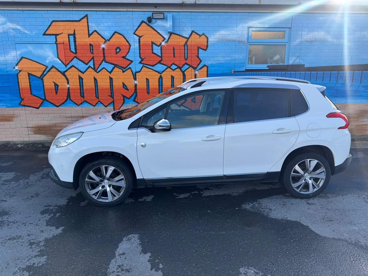 Used Peugeot 2008 2014 for sale - 77031619: Photo 7