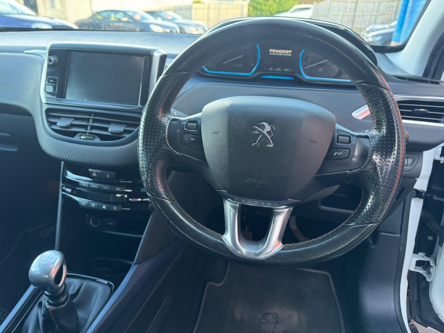 Used Peugeot 2008 2014 for sale - 77031619: Photo 9