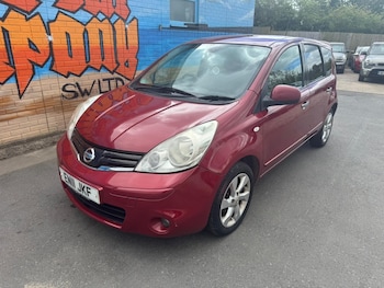 Used Nissan Note 2011 for sale - 78550392: Photo