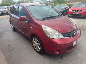 Used Nissan Note 2011 for sale - 78550392: Photo