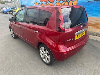 Used Nissan Note 2011 for sale - 78550392: Photo