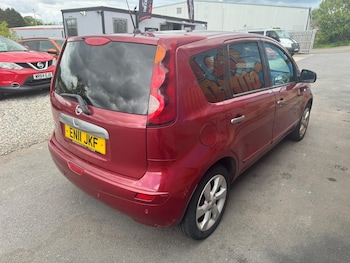Used Nissan Note 2011 for sale - 78550392: Photo