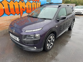 Used Citroen C4 Cactus 2016 for sale - 78289219: Photo