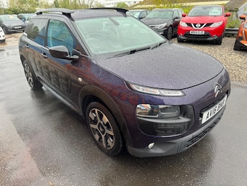 Used Citroen C4 Cactus 2016 for sale - 78289219: Photo